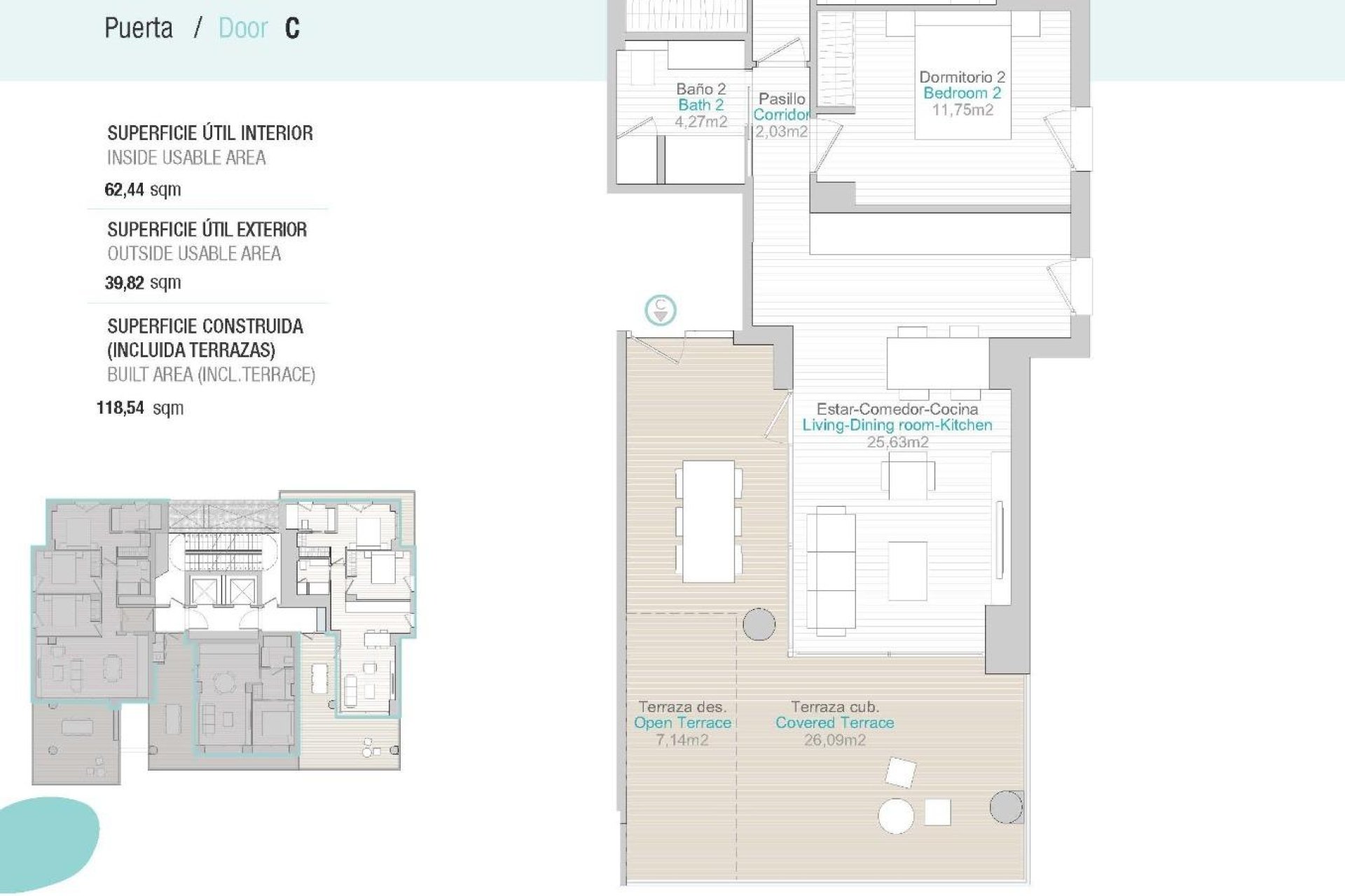 Obra nueva - Apartamento - Calpe - Playa del Bol