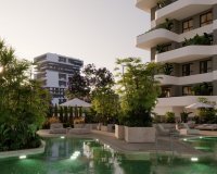 Obra nueva - Apartamento - Calpe