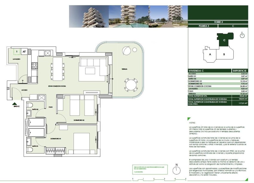 Obra nueva - Apartamento - Calpe