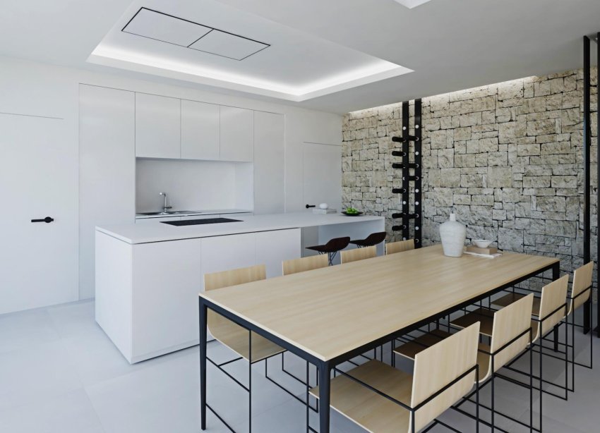 Obra nueva - Apartamento - Calpe