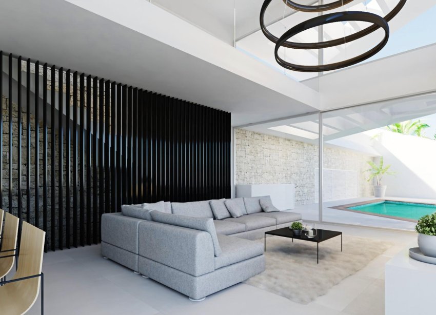 Obra nueva - Apartamento - Calpe