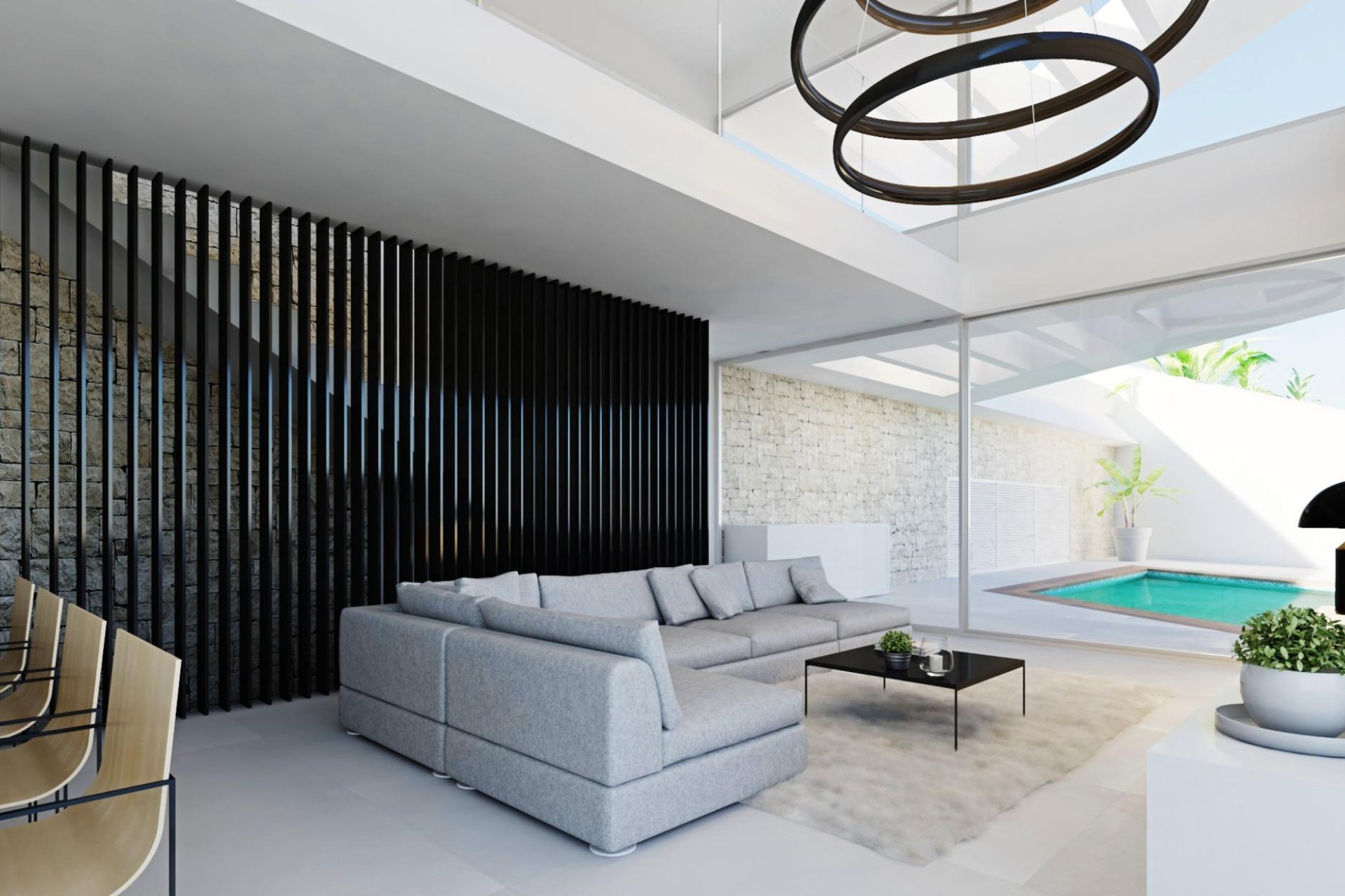 Obra nueva - Apartamento - Calpe