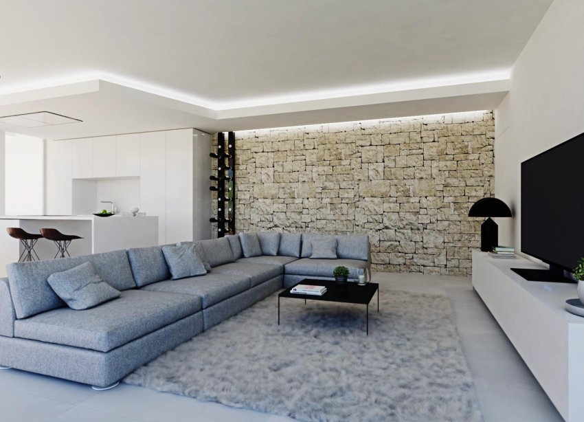 Obra nueva - Apartamento - Calpe