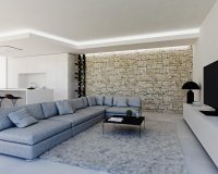 Obra nueva - Apartamento - Calpe