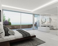 Obra nueva - Apartamento - Calpe
