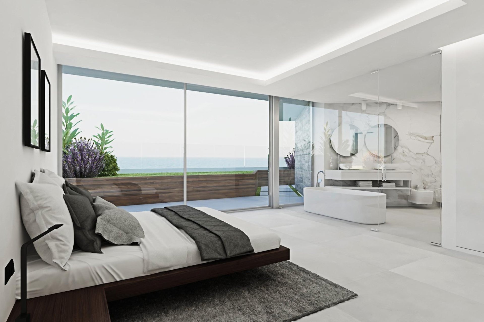 Obra nueva - Apartamento - Calpe