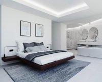 Obra nueva - Apartamento - Calpe