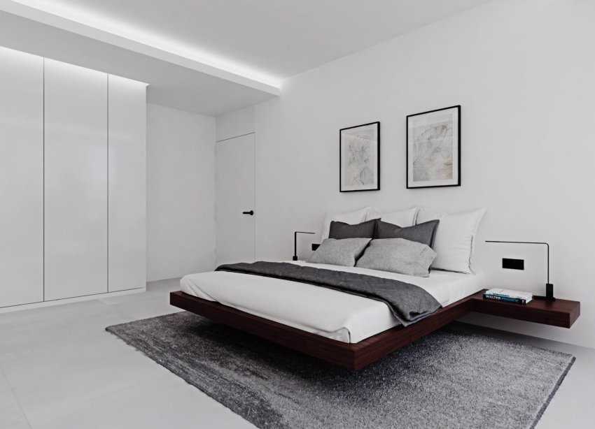 Obra nueva - Apartamento - Calpe