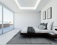 Obra nueva - Apartamento - Calpe
