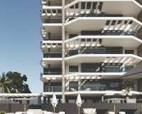 Obra nueva - Apartamento - Calpe