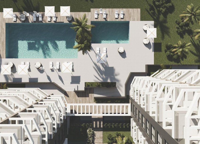 Obra nueva - Apartamento - Calpe