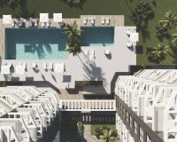 Obra nueva - Apartamento - Calpe