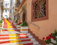 Obra nueva - Apartamento - Calpe