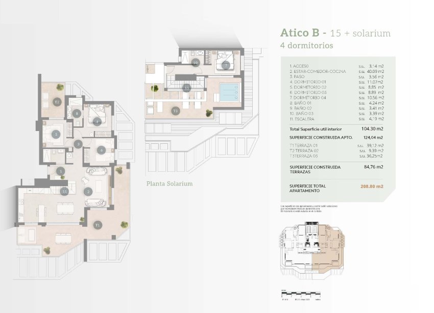 Obra nueva - Apartamento - Calpe