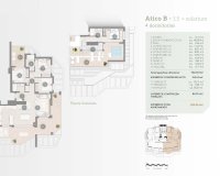 Obra nueva - Apartamento - Calpe