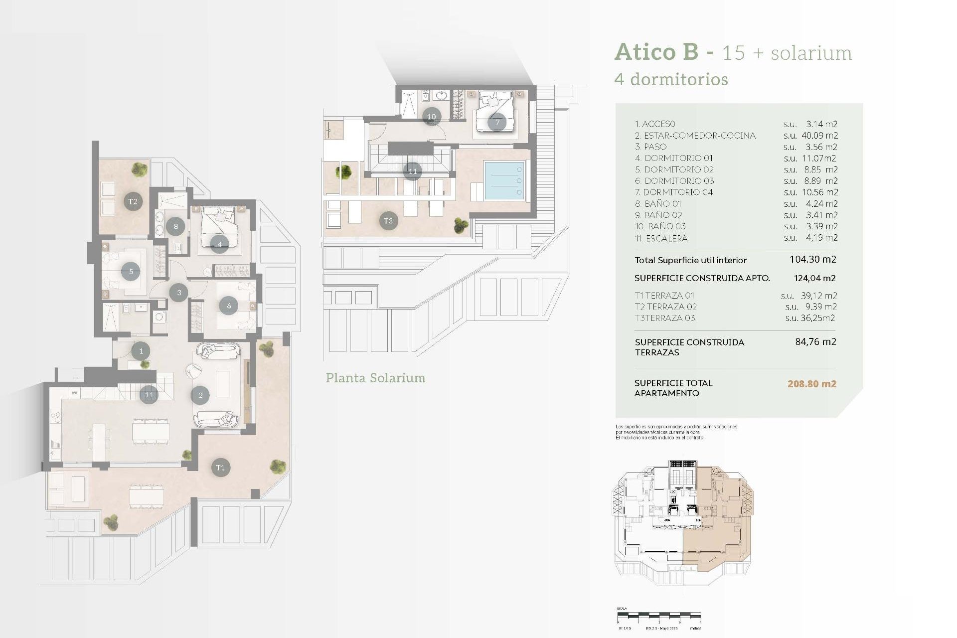 Obra nueva - Apartamento - Calpe