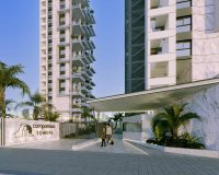 Obra nueva - Apartamento - Calpe