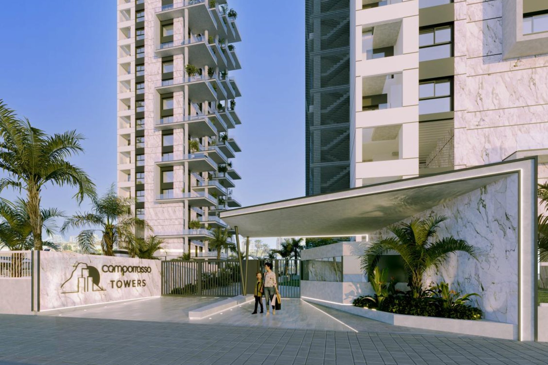 Obra nueva - Apartamento - Calpe