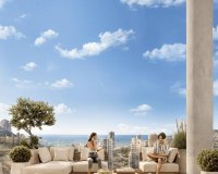 Obra nueva - Apartamento - Calpe