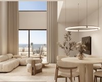 Obra nueva - Apartamento - Calpe