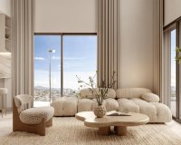 Obra nueva - Apartamento - Calpe