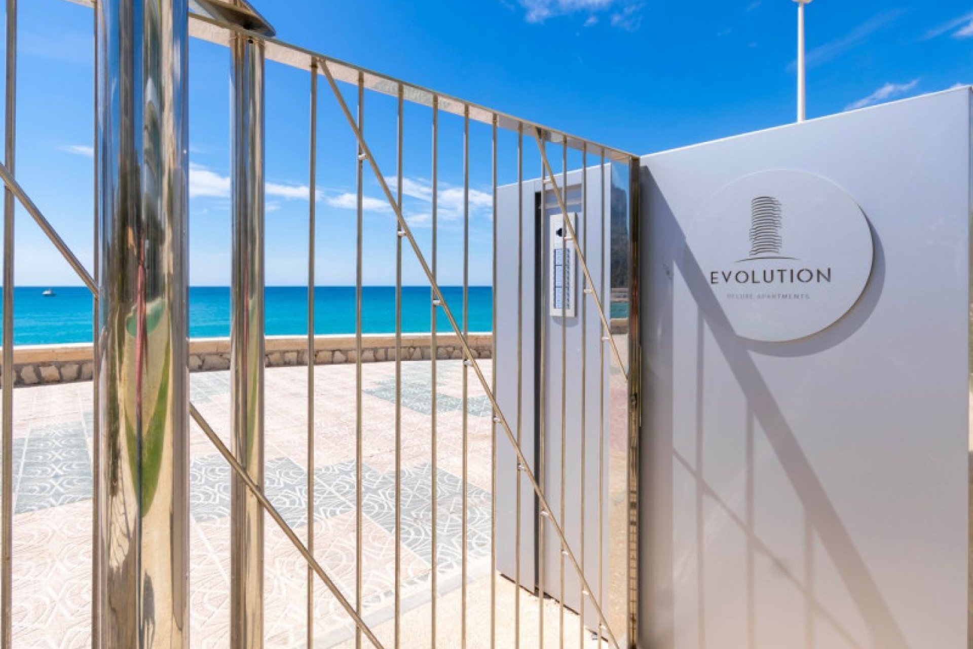 Obra nueva - Apartamento - Calpe