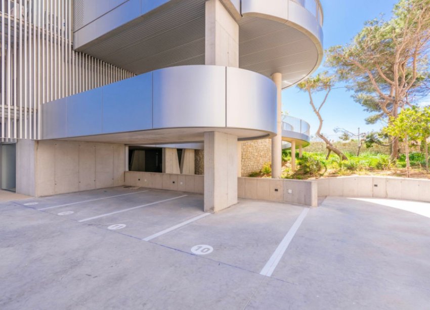 Obra nueva - Apartamento - Calpe