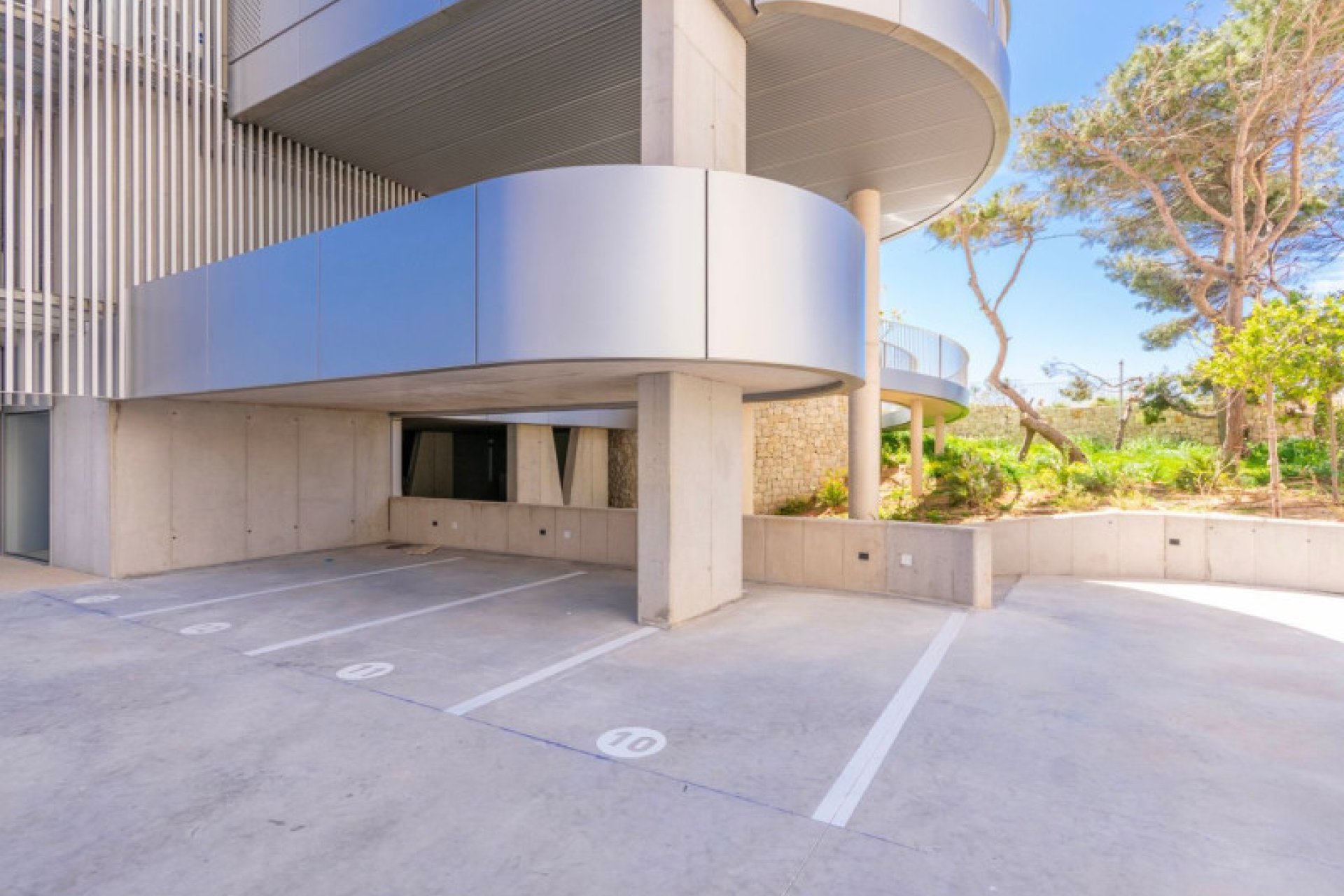 Obra nueva - Apartamento - Calpe