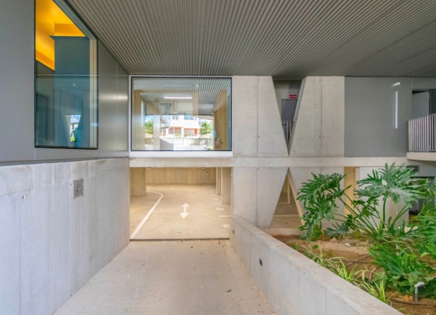 Obra nueva - Apartamento - Calpe