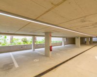 Obra nueva - Apartamento - Calpe
