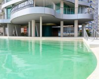 Obra nueva - Apartamento - Calpe