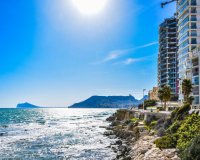 Obra nueva - Apartamento - Calpe