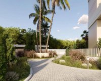 Obra nueva - Apartamento - Calpe