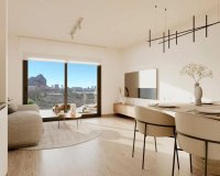 Obra nueva - Apartamento - Calpe