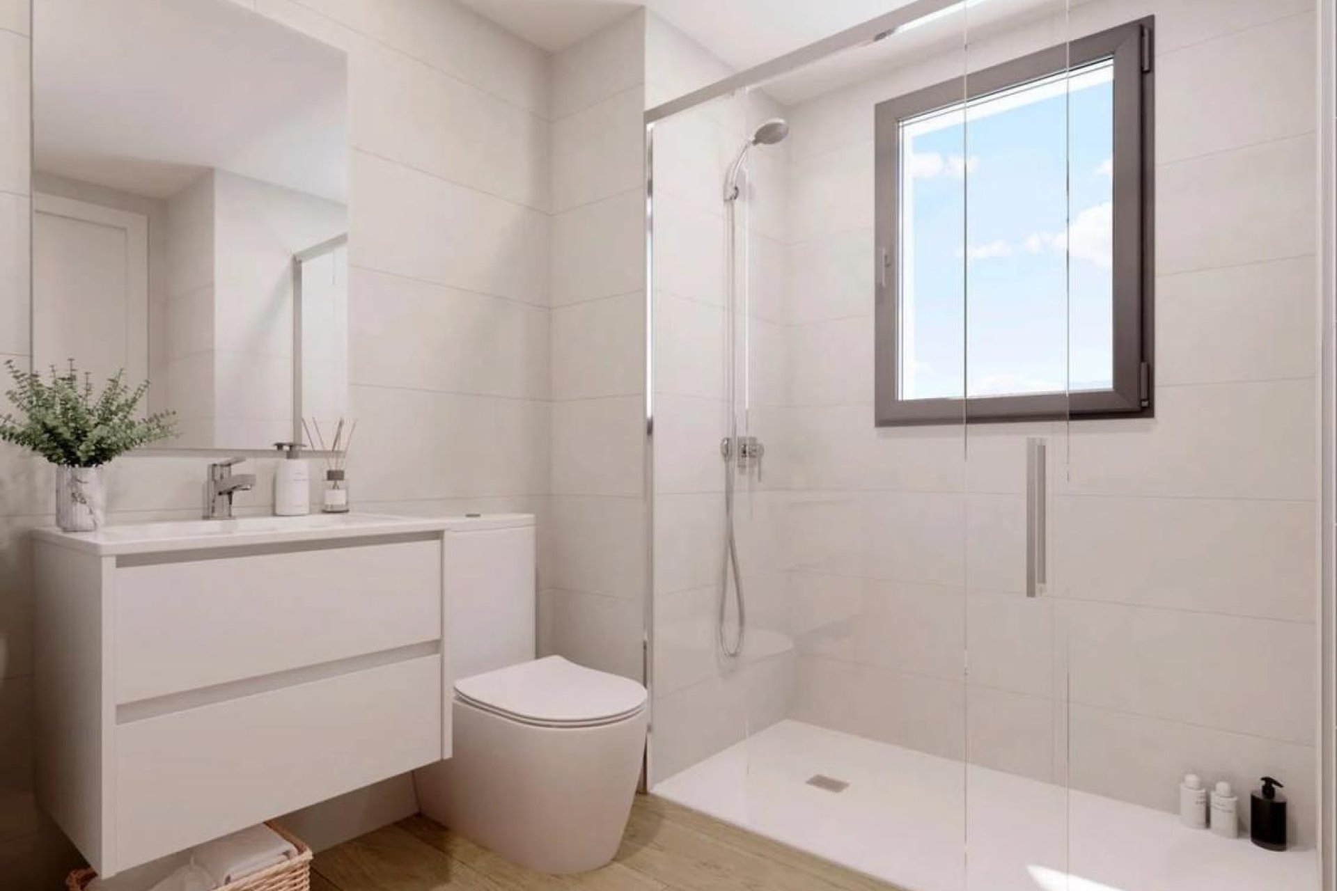 Obra nueva - Apartamento - Calpe