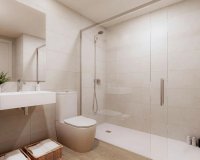 Obra nueva - Apartamento - Calpe
