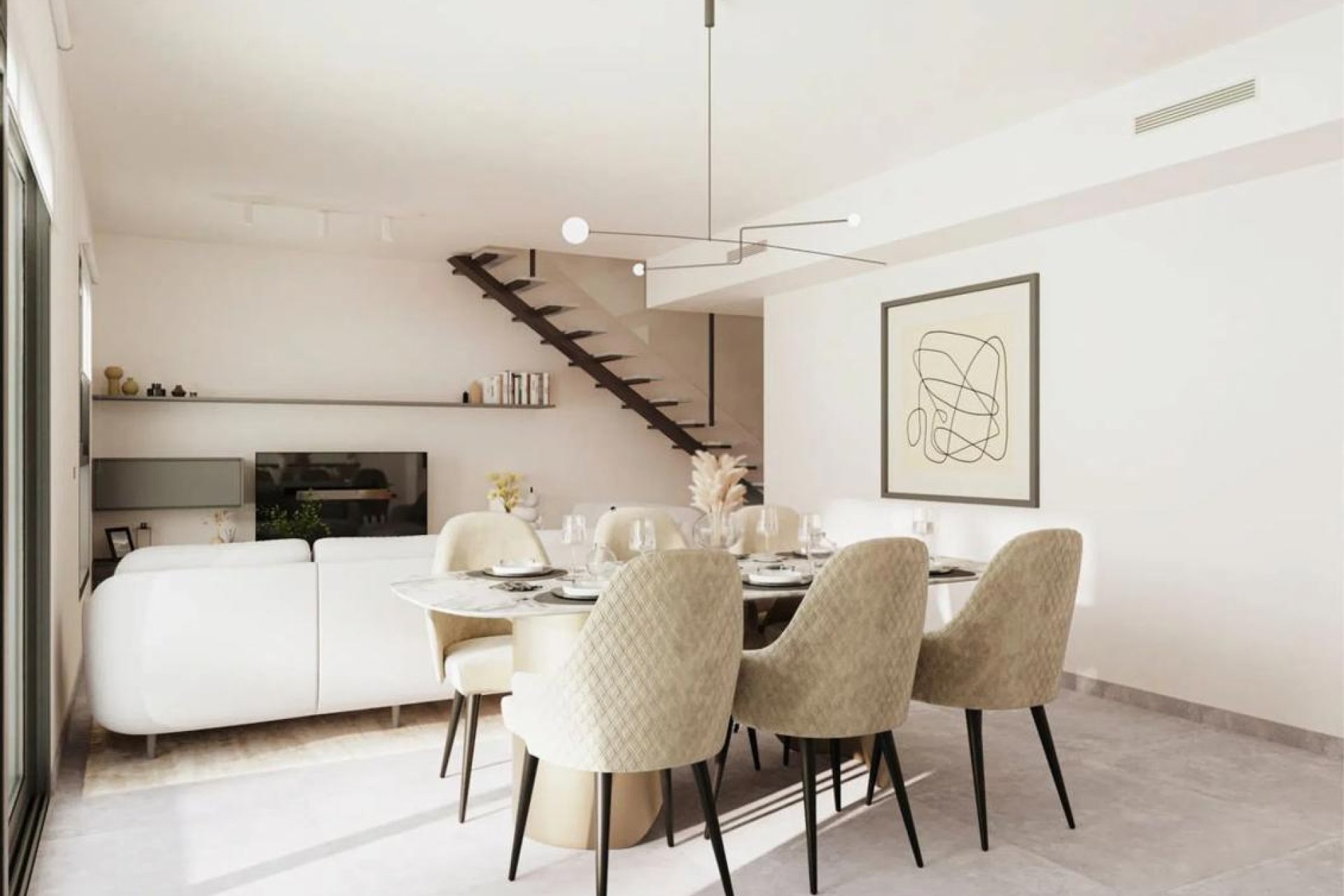 Obra nueva - Apartamento - Calpe