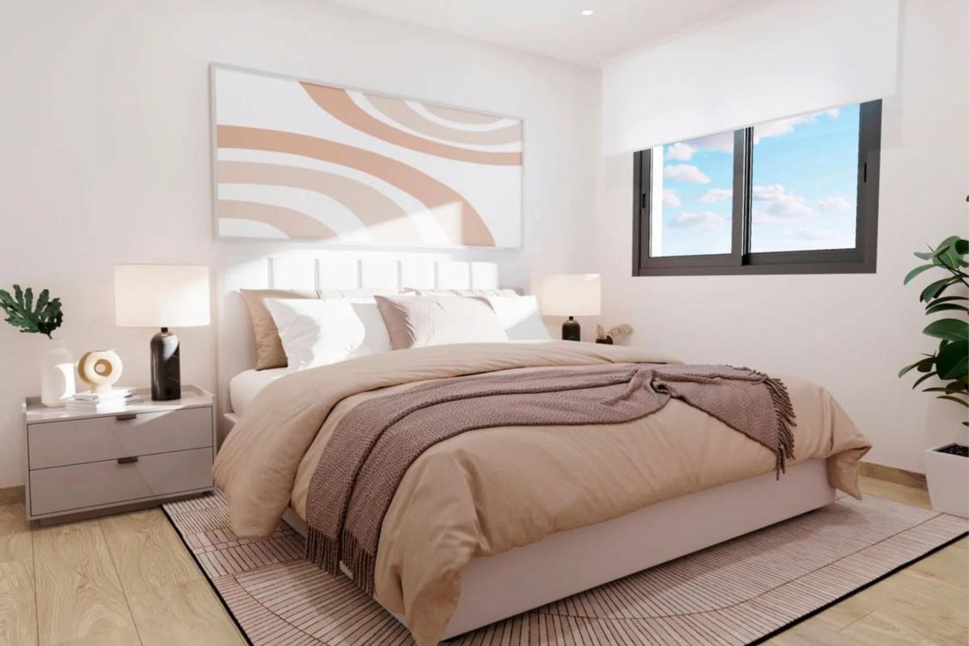 Obra nueva - Apartamento - Calpe