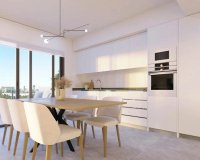 Obra nueva - Apartamento - Calpe
