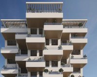 Obra nueva - Apartamento - Calpe