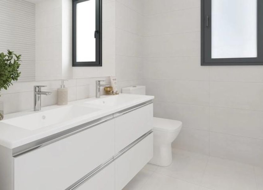Obra nueva - Apartamento - Calpe