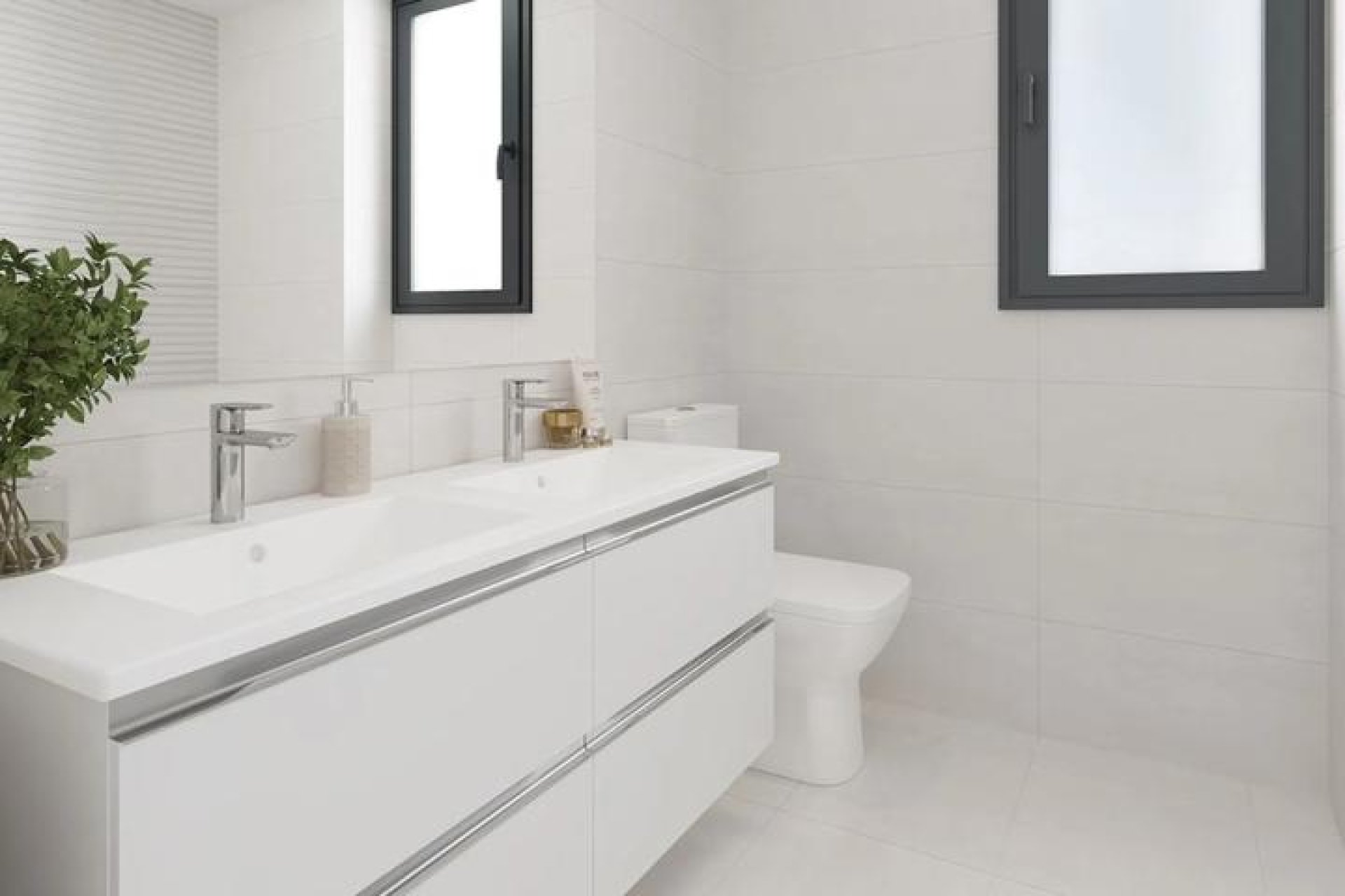 Obra nueva - Apartamento - Calpe