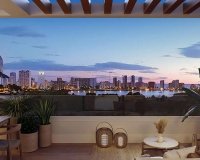 Obra nueva - Apartamento - Calpe