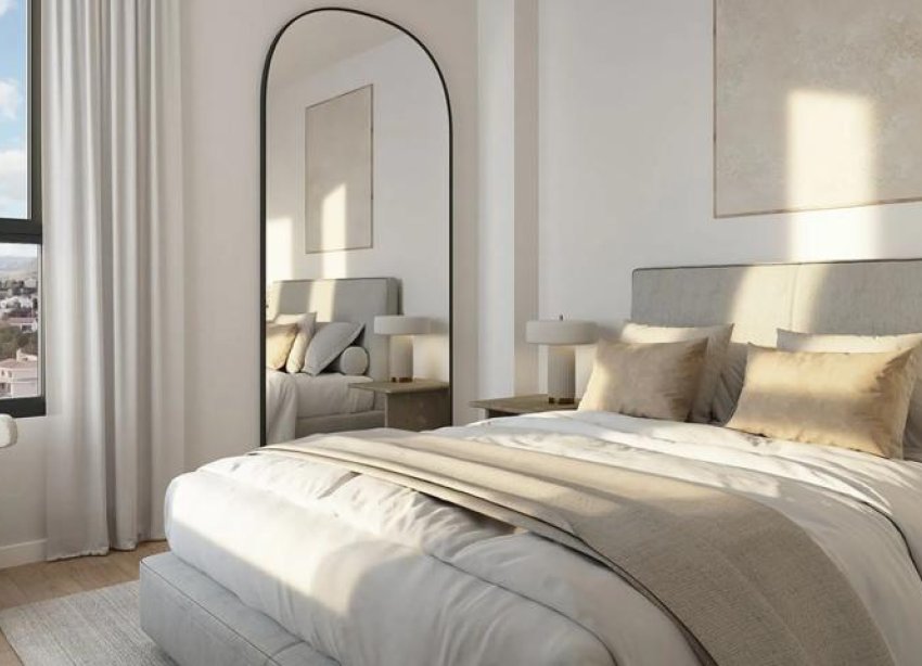 Obra nueva - Apartamento - Calpe