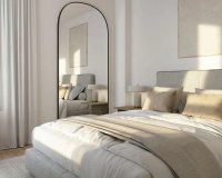 Obra nueva - Apartamento - Calpe