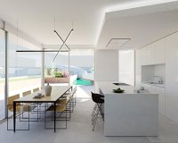 Obra nueva - Apartamento - Calpe