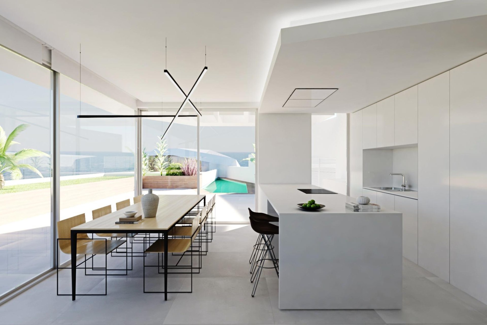Obra nueva - Apartamento - Calpe
