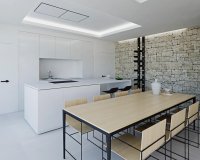 Obra nueva - Apartamento - Calpe