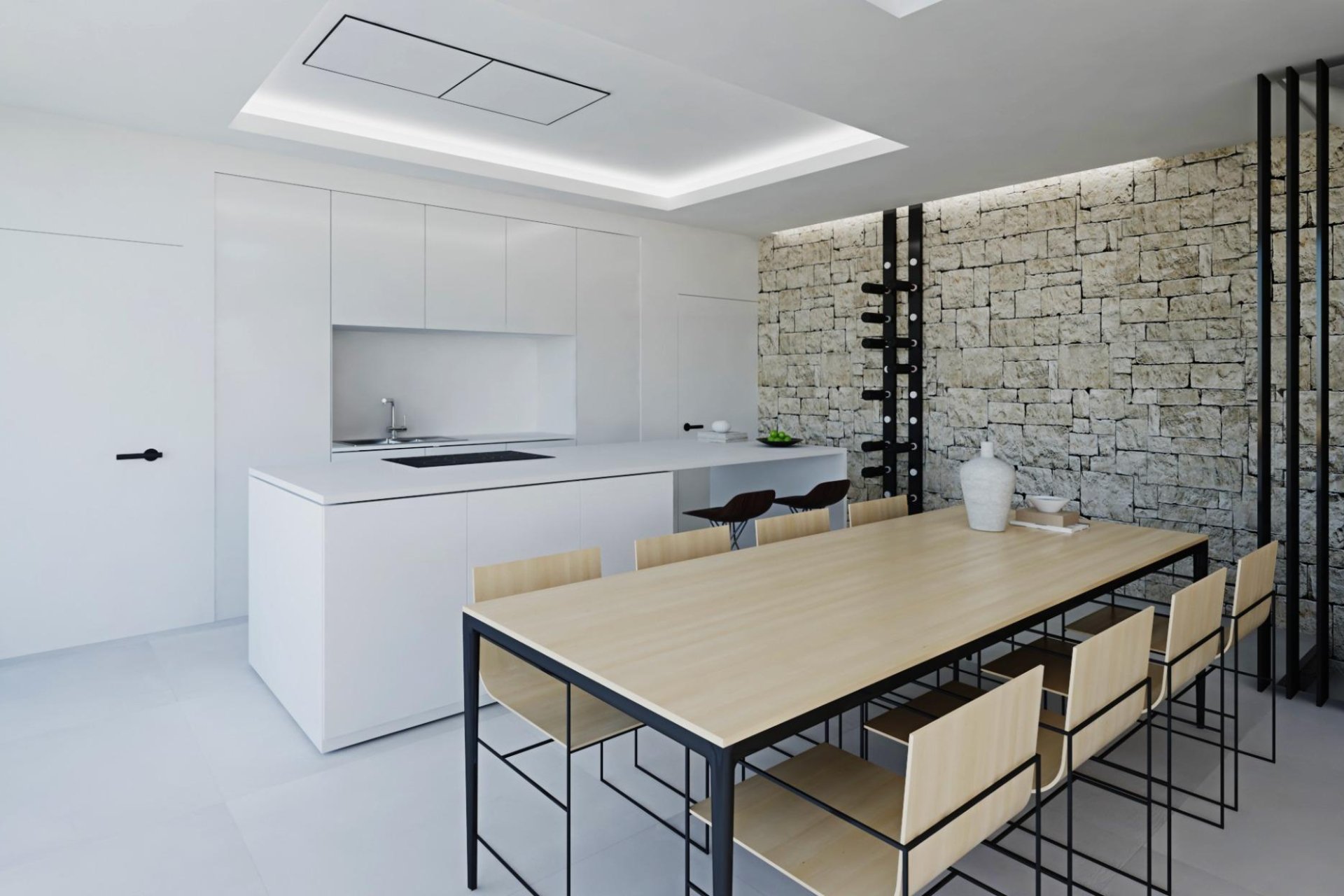 Obra nueva - Apartamento - Calpe