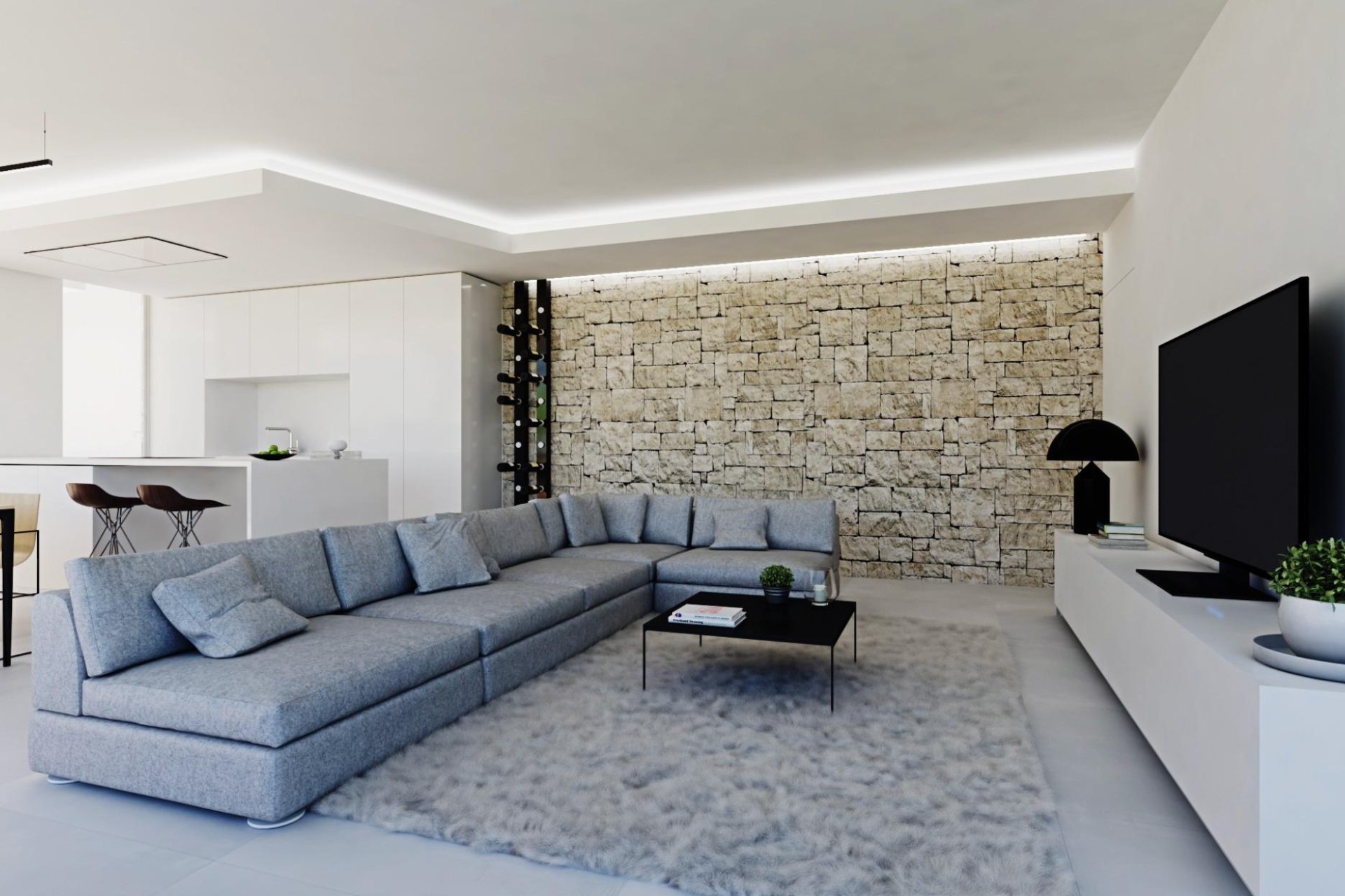 Obra nueva - Apartamento - Calpe